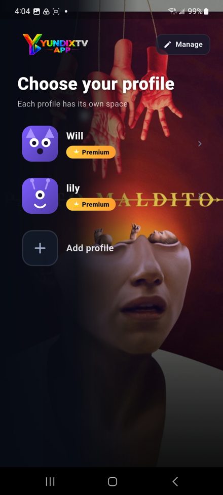 Perfiles